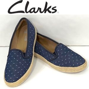 Clarks Collection Women’s Espadrilles Flats